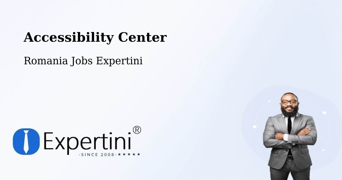 Accessibility Statement – Cerna - Romania Jobs Expertini