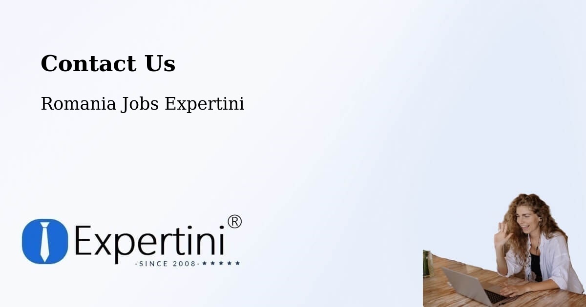 Contact Expertini – Cerna - Romania Jobs Expertini