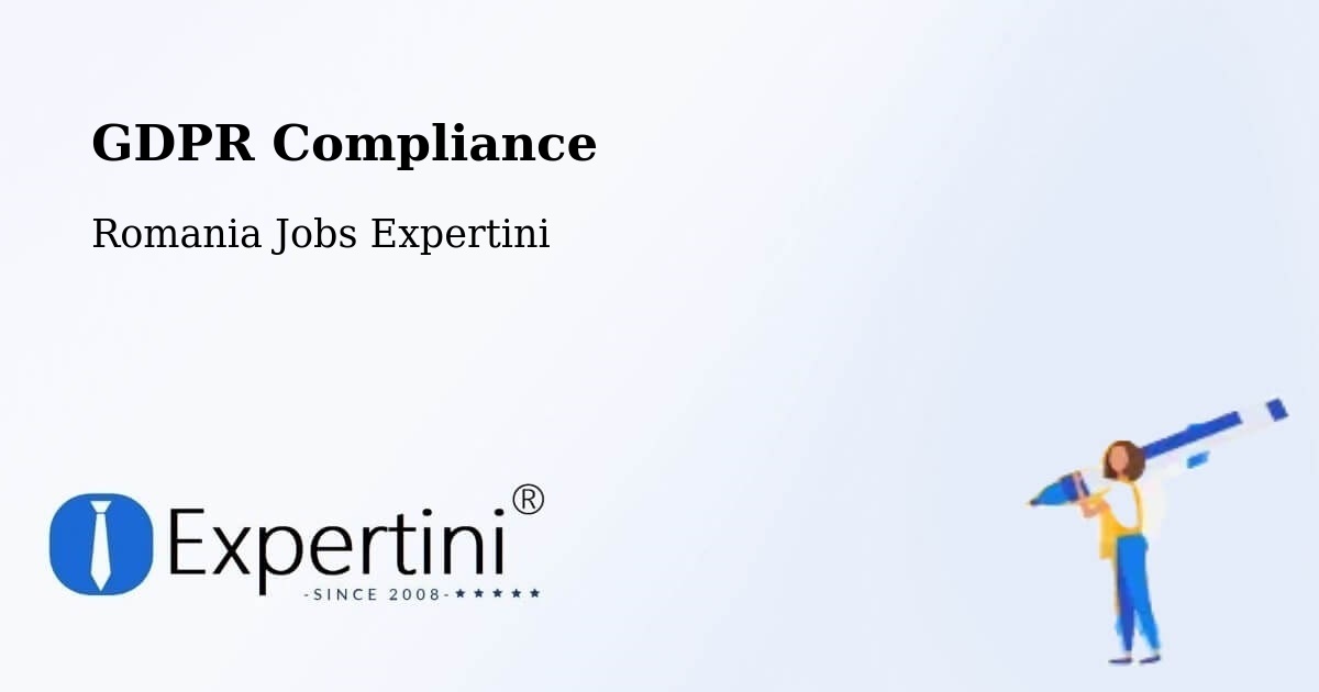 EU GDPR Compliance Statement – Cerna - Romania Jobs Expertini